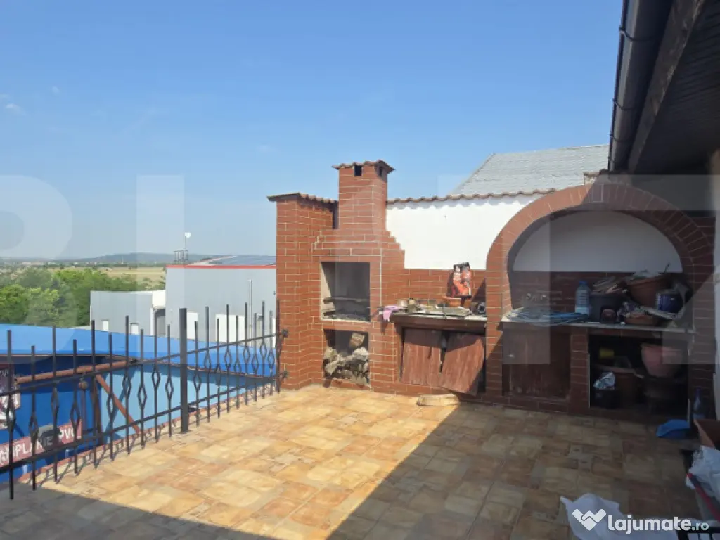 Clădire multifuncțională P+1+M, zona Calea Severinului/Ma