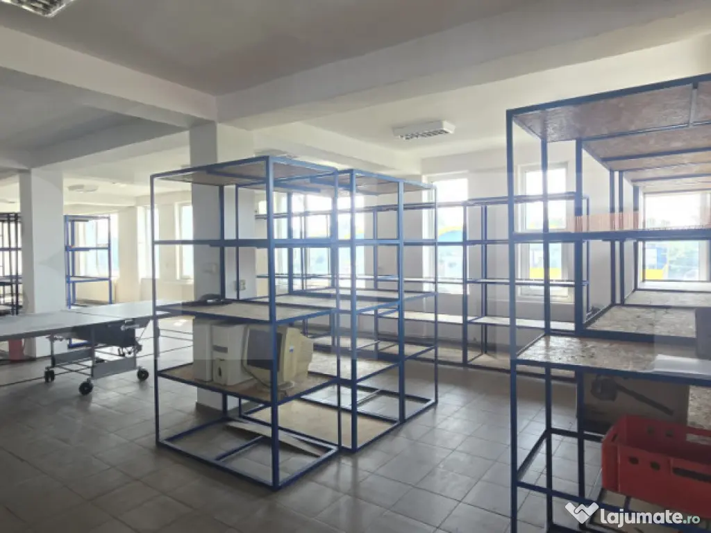 Clădire multifuncțională P+1+M, zona Calea Severinului/Ma