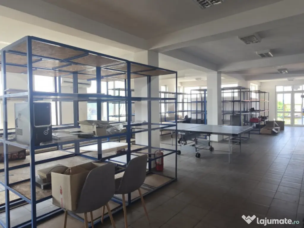 Clădire multifuncțională P+1+M, zona Calea Severinului/Ma