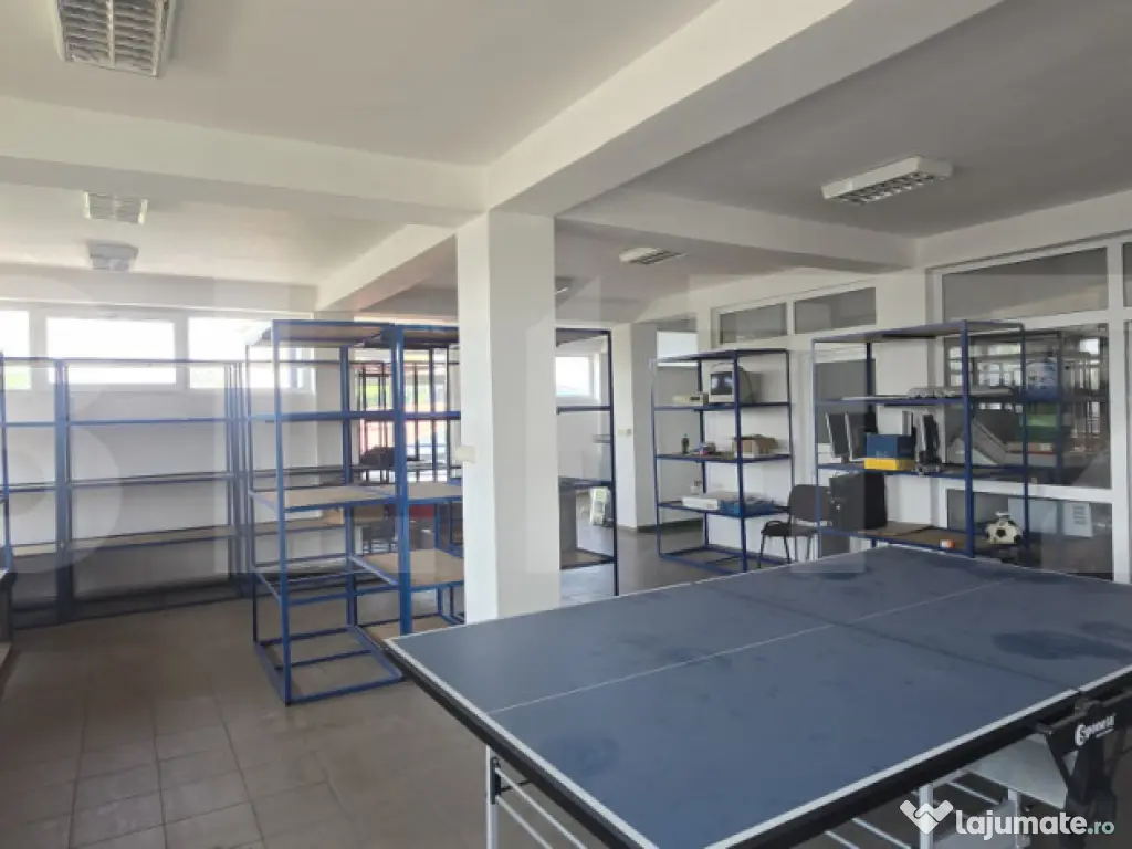 Clădire multifuncțională P+1+M, zona Calea Severinului/Ma