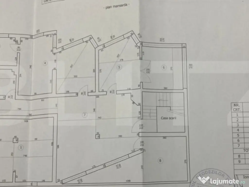 Clădire multifuncțională P+1+M, zona Calea Severinului/Ma