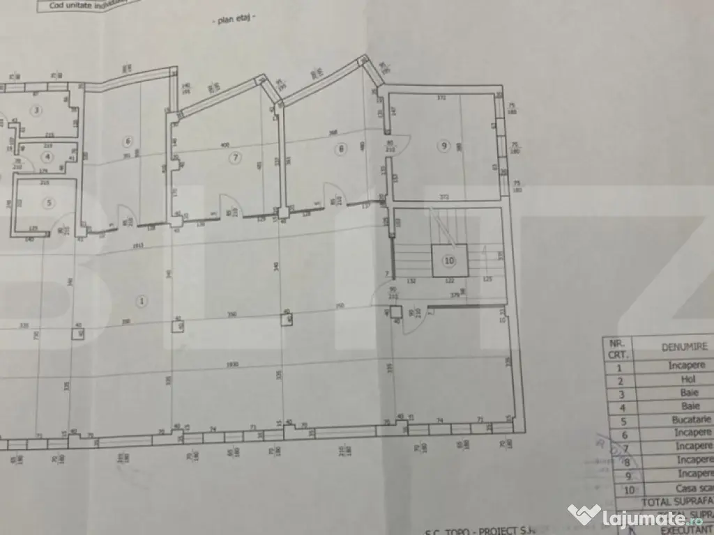 Clădire multifuncțională P+1+M, zona Calea Severinului/Ma