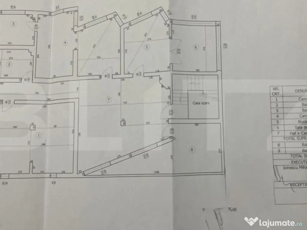 Clădire multifuncțională P+1+M, zona Calea Severinului/Ma