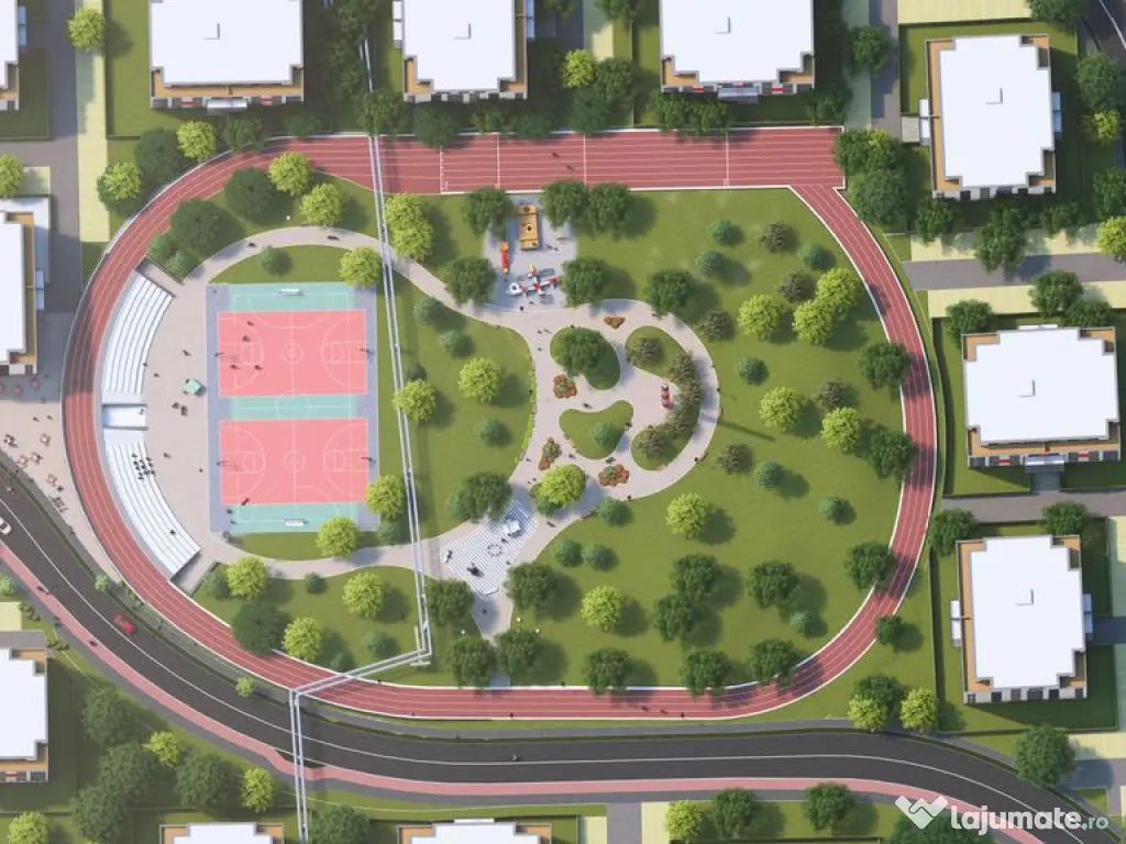 ACASĂ începe în Cartier ARED IMAR! 