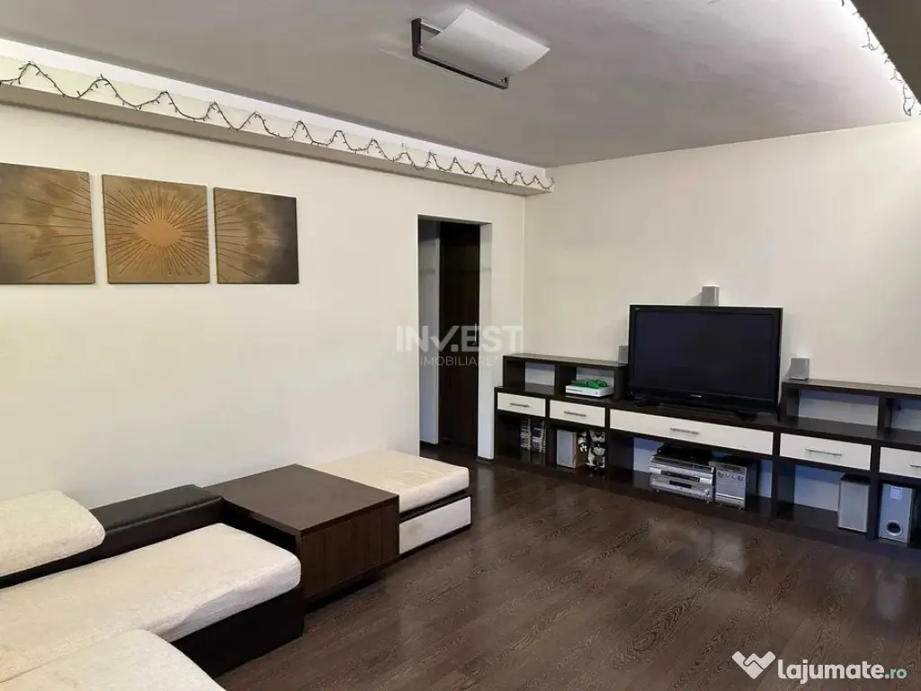 Piata Unirii-apartament cu 2 camere