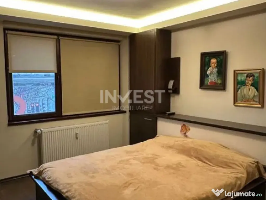 Piata Unirii-apartament cu 2 camere