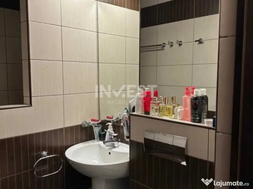 Piata Unirii-apartament cu 2 camere