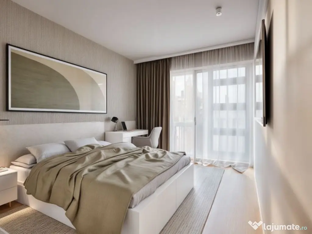 Apartament cu 2 camere în Pârneava 