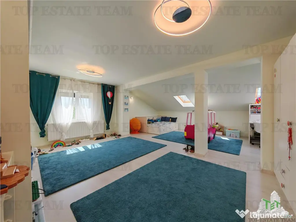 Vila moderna de in Corbeanca, teren 600mp 