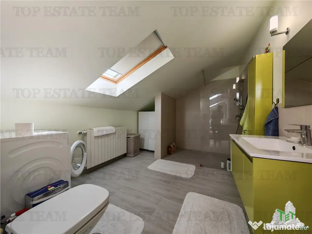 Vila moderna de in Corbeanca, teren 600mp 