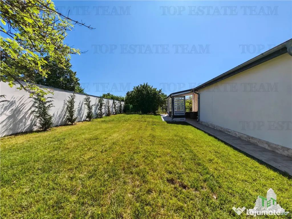 Vila moderna de in Corbeanca, teren 600mp 