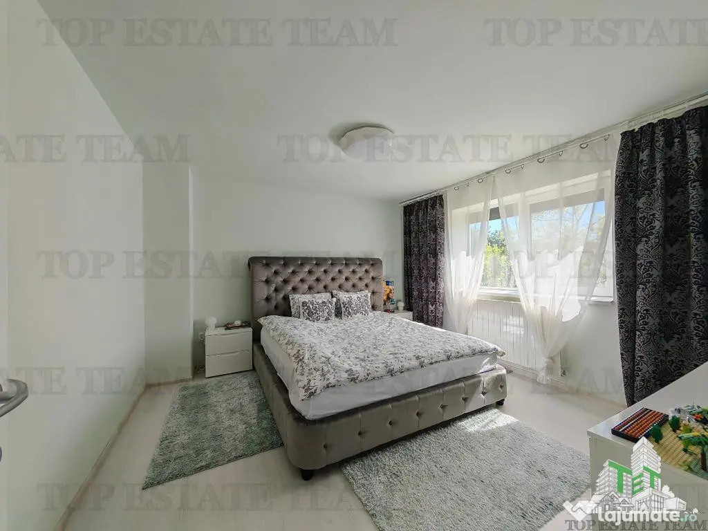 Vila moderna de in Corbeanca, teren 600mp 