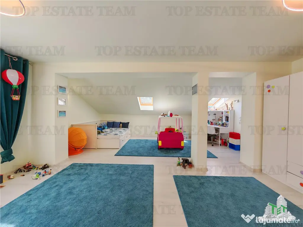 Vila moderna de in Corbeanca, teren 600mp 