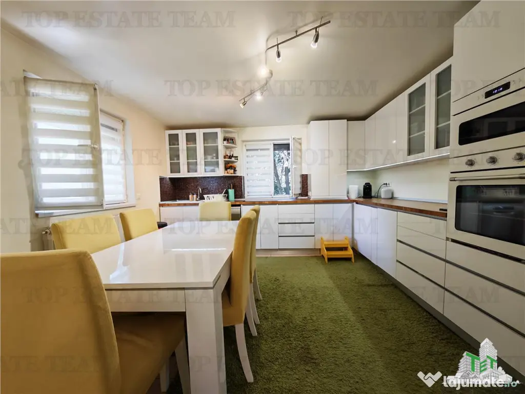 Vila moderna de in Corbeanca, teren 600mp 