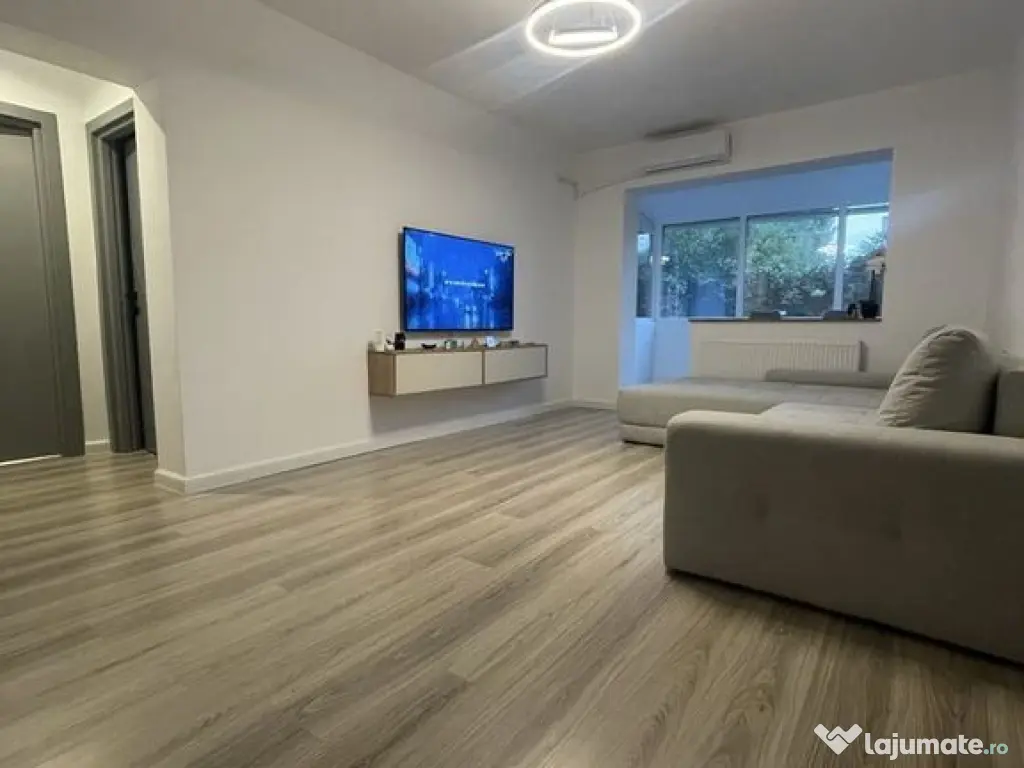 Apartament 2 camere semidecomandat- zona Dacia 