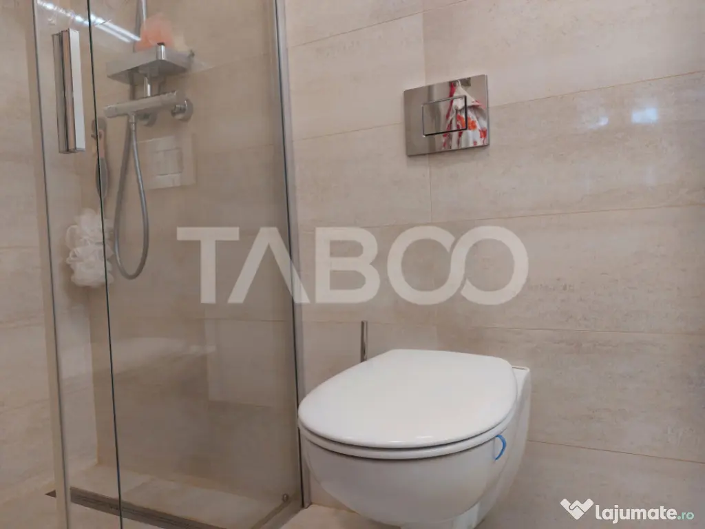 Casa 109 mp 4 camere pivnita terasa loc parcare curte comuna 