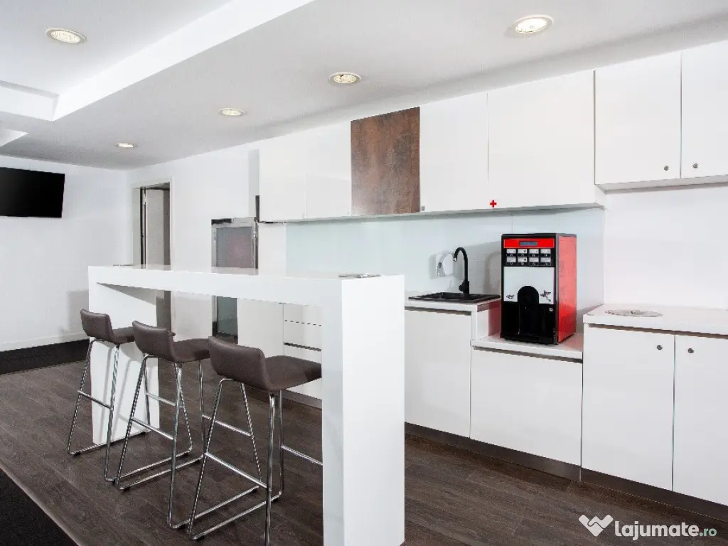 Abonamente flexibile pentru birouri în Regus Charles de Gaulle Plaza 