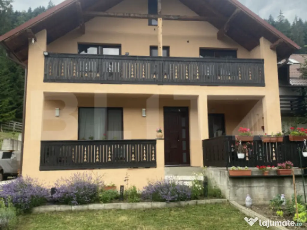 Casă de vânzare în Voroneț, 250 mp