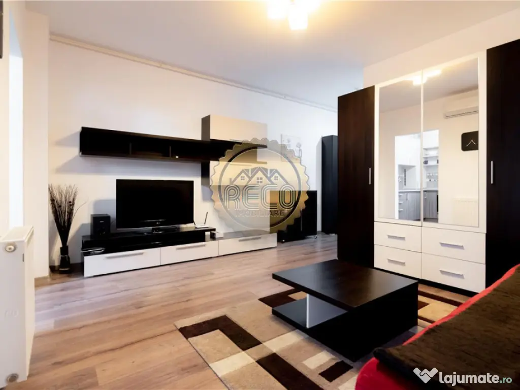 Apartament 2 camere, ARED, cu GAZ, balcon 