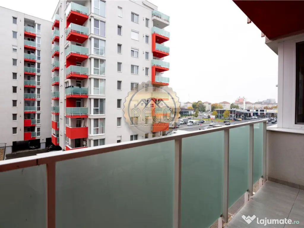 Apartament 2 camere, ARED, cu GAZ, balcon 