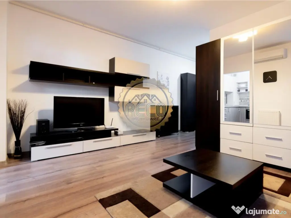 Apartament 2 camere, ARED, cu GAZ, balcon 