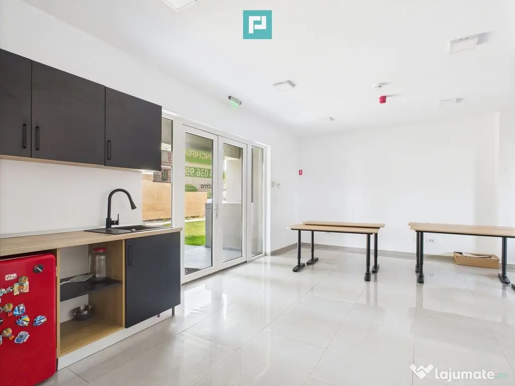 Spaţiu comercial, Armoniei, Timişoara 