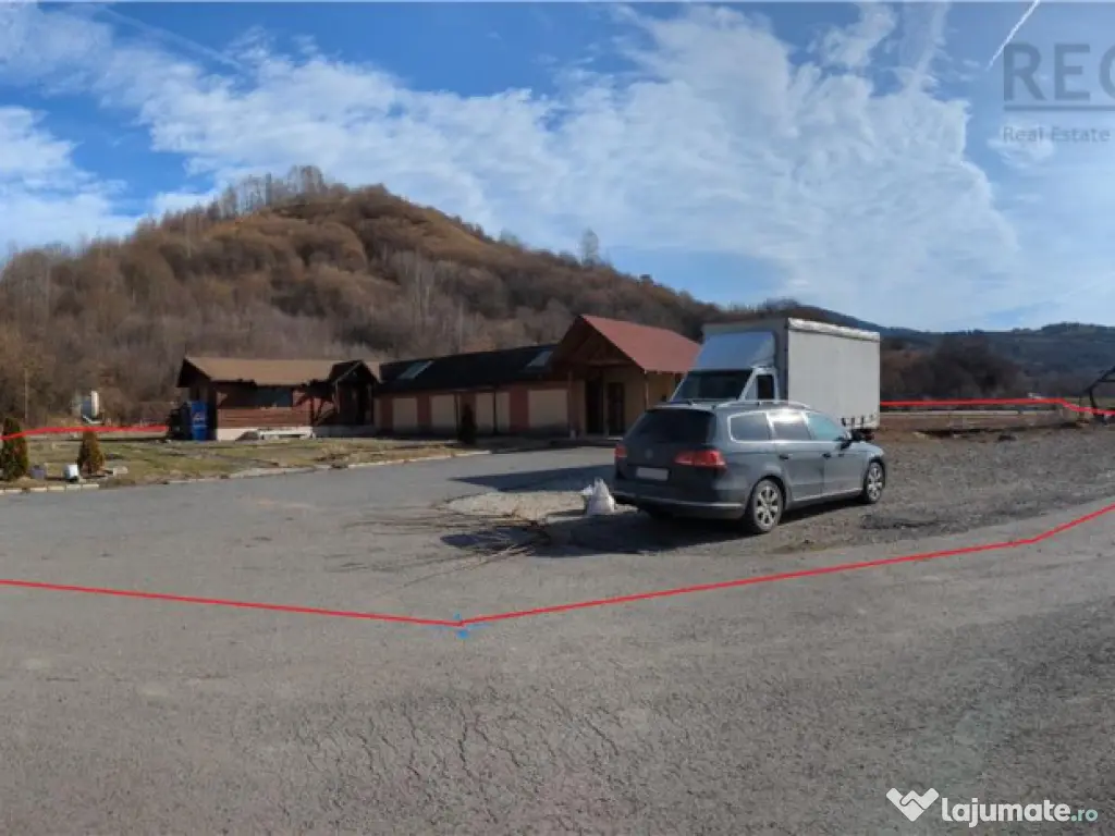 OPORTUNITATE INVESTITIE, TEREN IMOBIL, TARLUNGENI