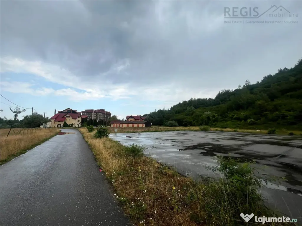 OPORTUNITATE INVESTITIE, TEREN IMOBIL, TARLUNGENI