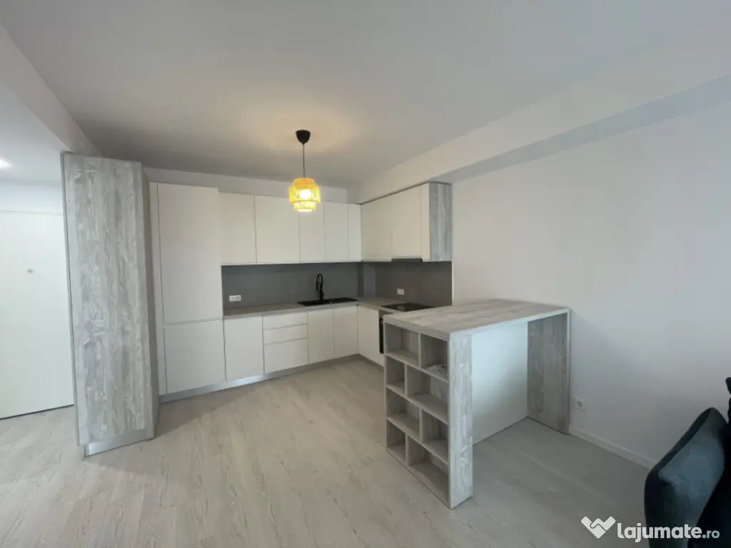 Doamna Ghica, 2 camere, mobilat, utilat, loc de parcare, com 