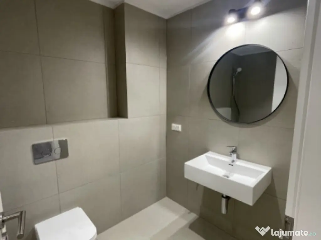 Doamna Ghica, 2 camere, mobilat, utilat, loc de parcare, com 