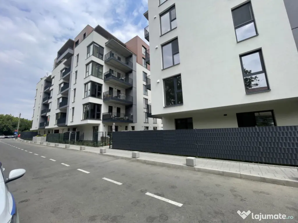 Doamna Ghica, 2 camere, mobilat, utilat, loc de parcare, com 