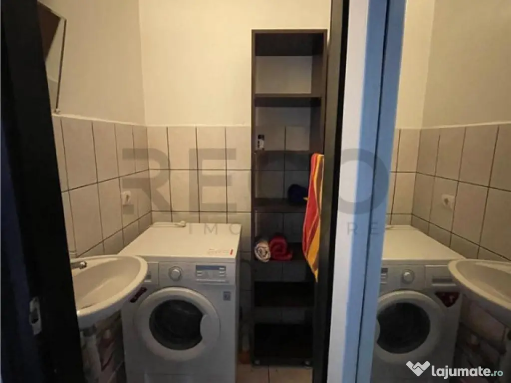 Reco Apartament 3 camere, chirie in Nufarul 