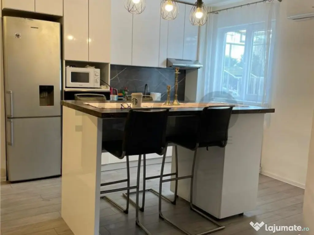 Reco Apartament 3 camere, chirie in Nufarul 