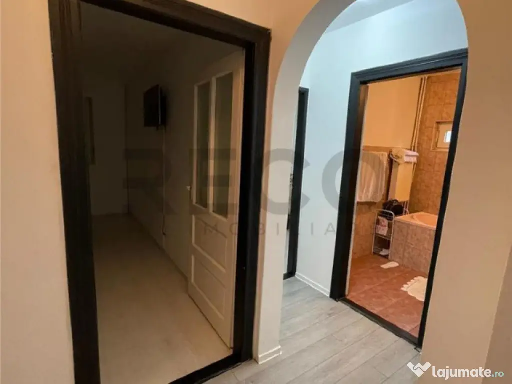 Reco Apartament 3 camere, chirie in Nufarul 