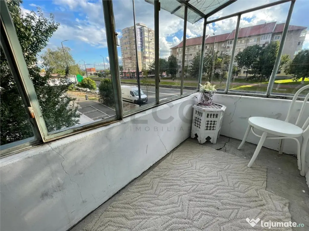 Reco Apartament 3 camere, chirie in Nufarul 