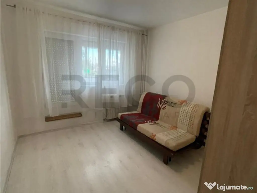 Reco Apartament 3 camere, chirie in Nufarul 