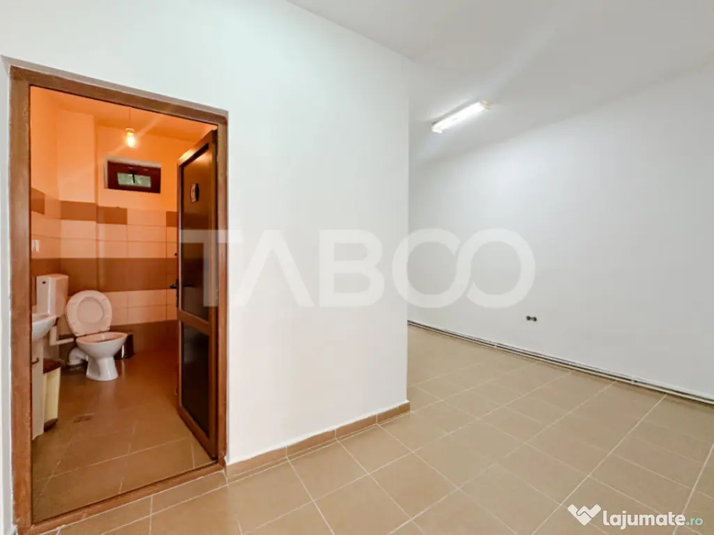 Apartament cu 2 camere decomandate in Centru pretabil si pen