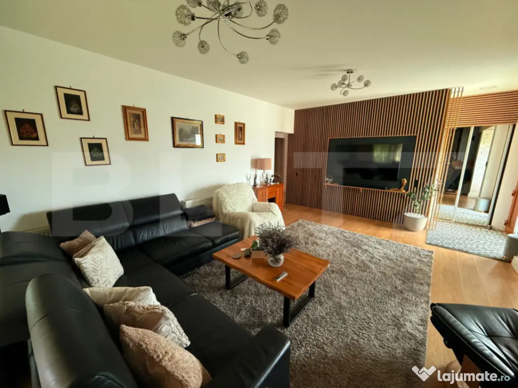 Casa 4 camere, 180 mp utili+750 mp teren, 15 km de Brasov