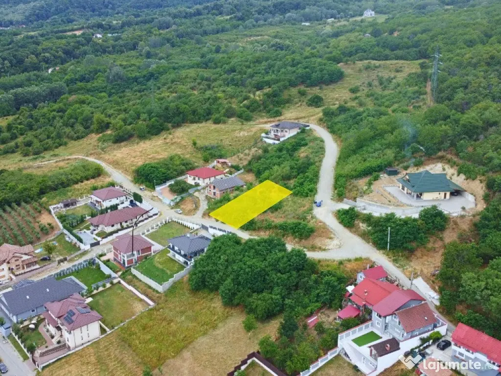 TEREN INTRAVILAN - RM. VALCEA 