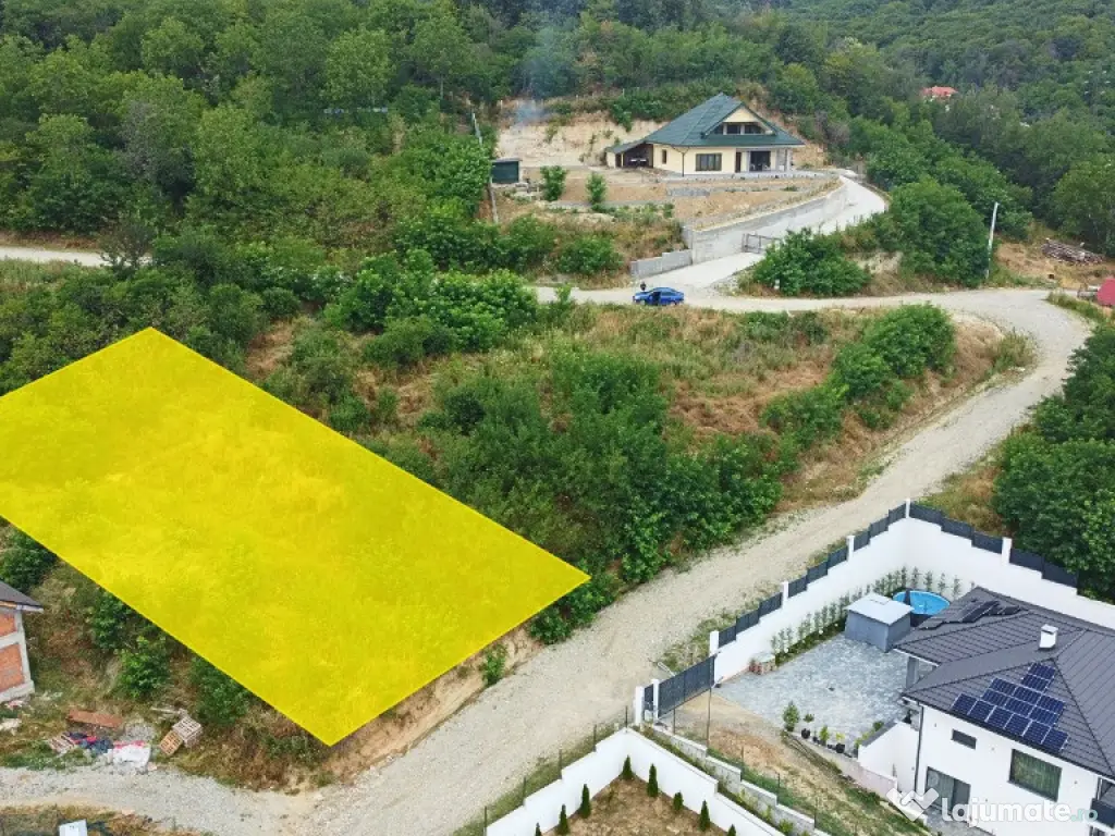 TEREN INTRAVILAN - RM. VALCEA 