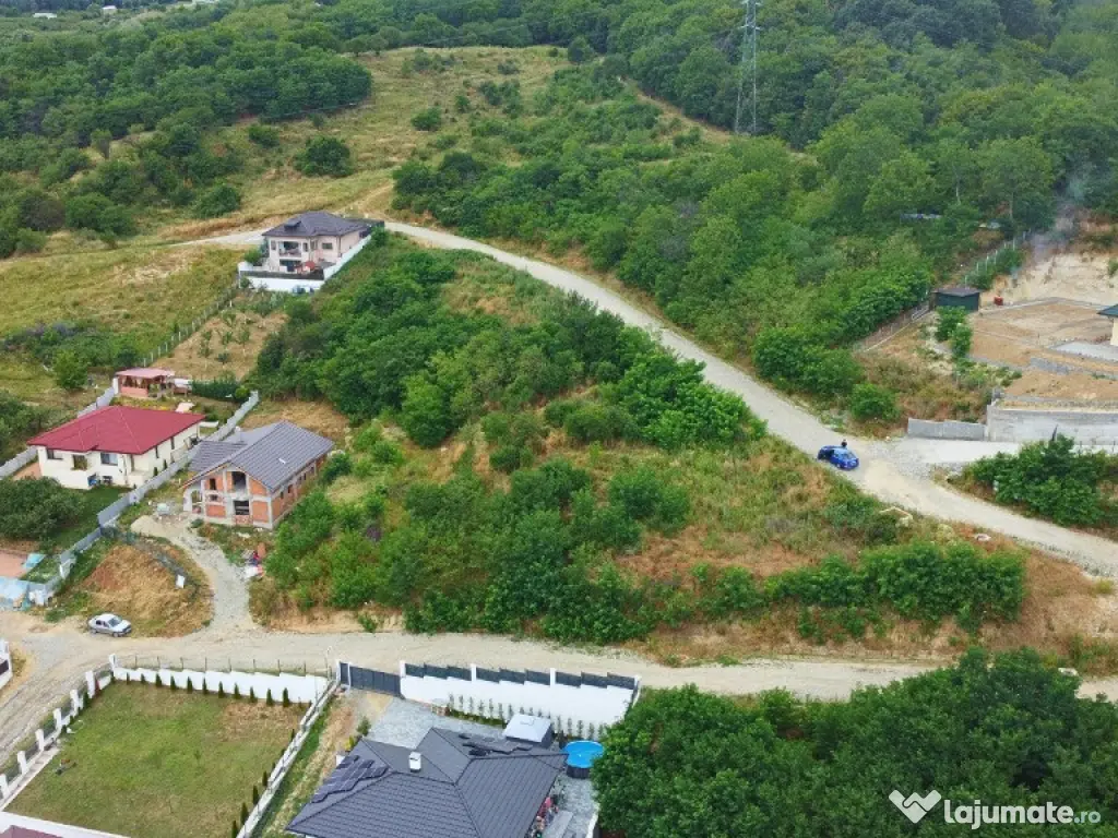 TEREN INTRAVILAN - RM. VALCEA 