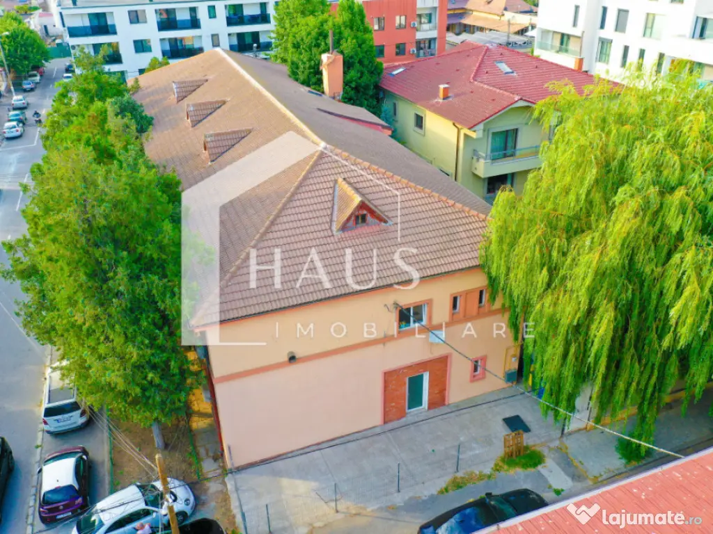 Faleză Nord Clădire birouri cu 25+ încăperi Afacere la c 