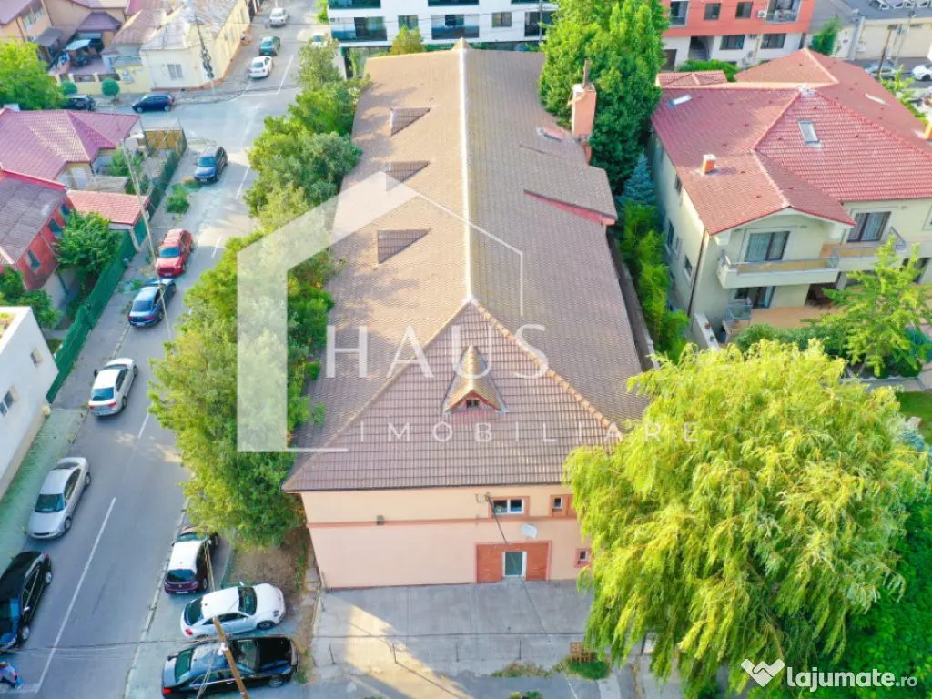 Faleză Nord Clădire birouri cu 25+ încăperi Afacere la c 