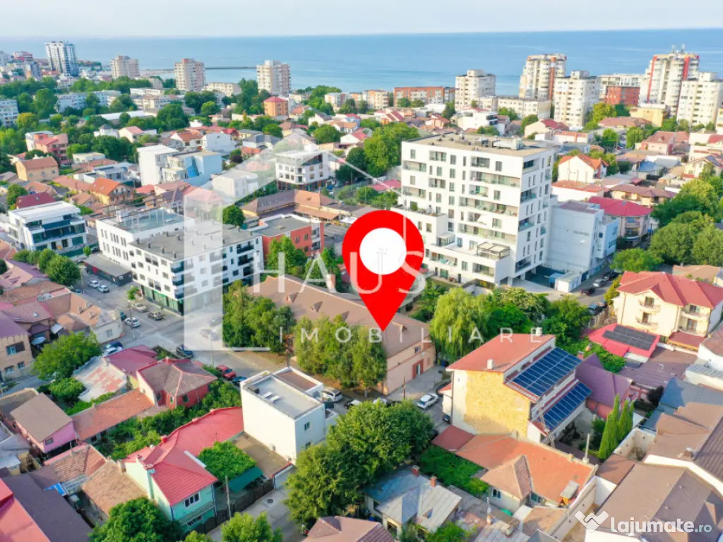 Faleză Nord Clădire birouri cu 25+ încăperi Afacere la c 