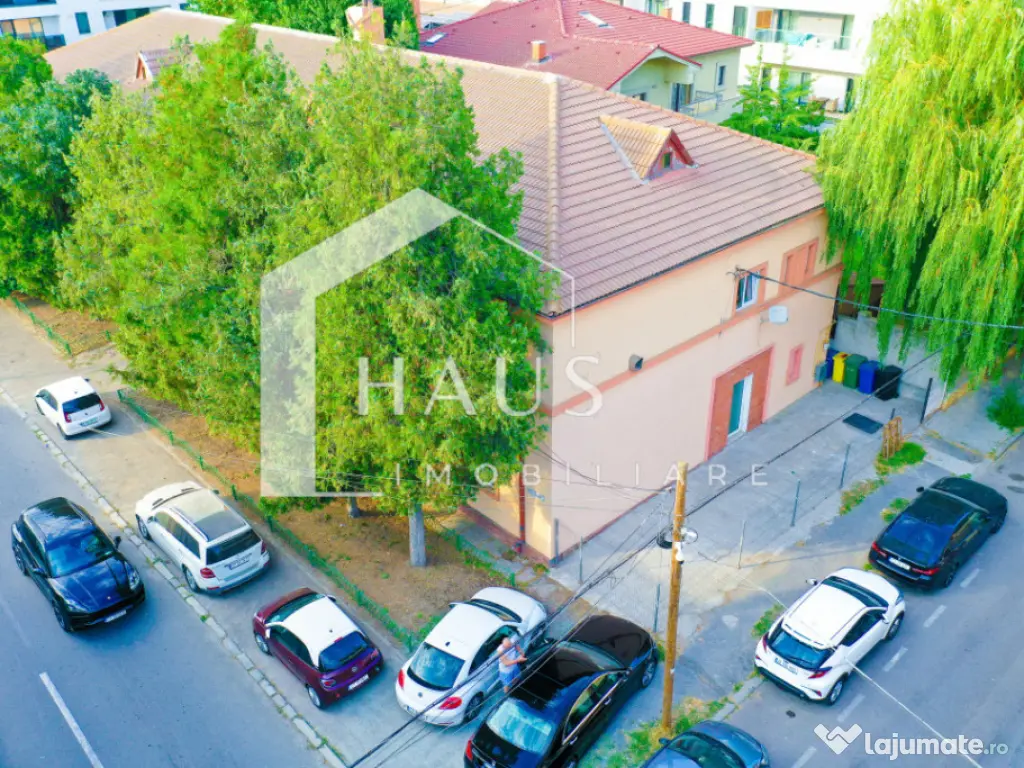 Faleză Nord Clădire birouri cu 25+ încăperi Afacere la c 