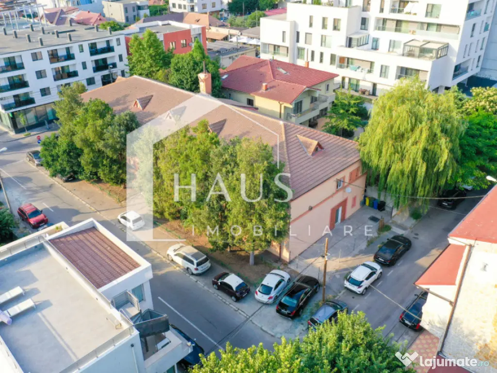 Faleză Nord Clădire birouri cu 25+ încăperi Afacere la c 