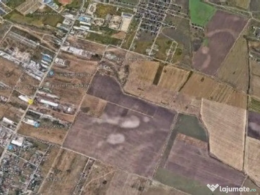 Teren extravilan cota parte 1/2, Magurele, ID: R2641535 