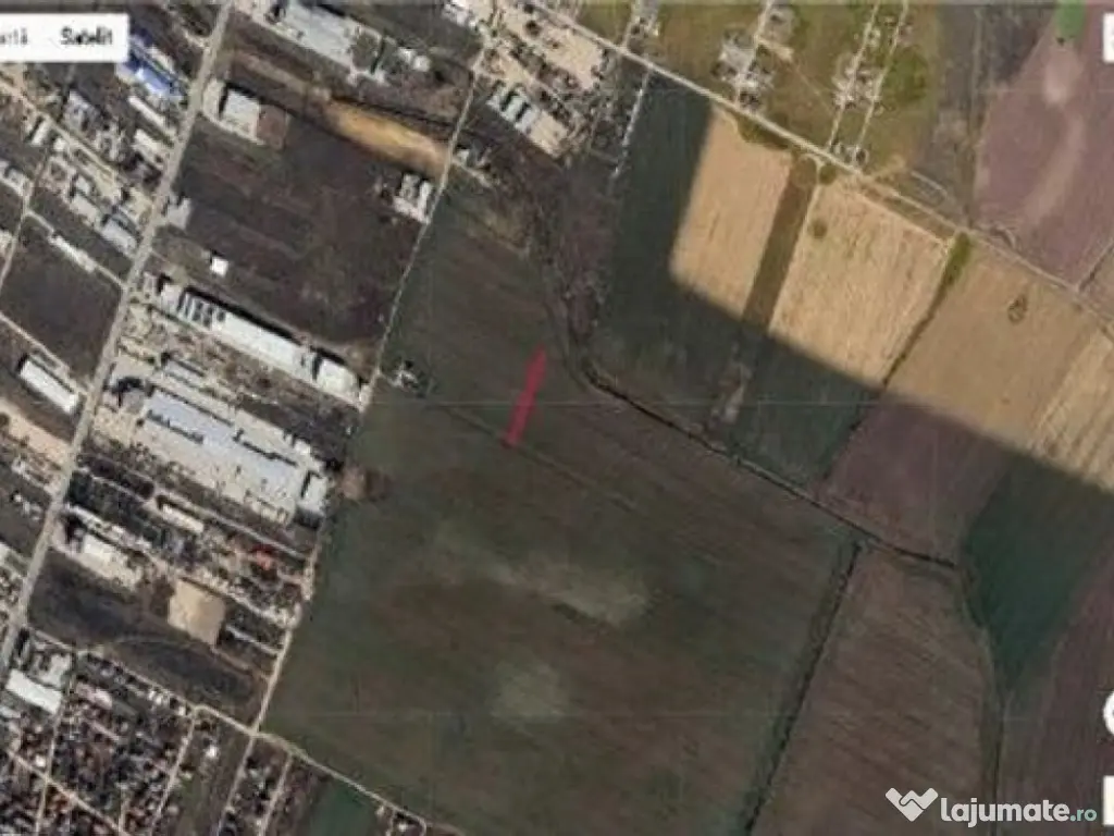 Teren extravilan cota parte 1/2, Magurele, ID: R2641535 