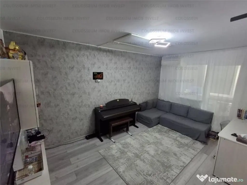 Apartament 3 camere complet mobilat | Etaj 3 | Zona Astra – Brașov.