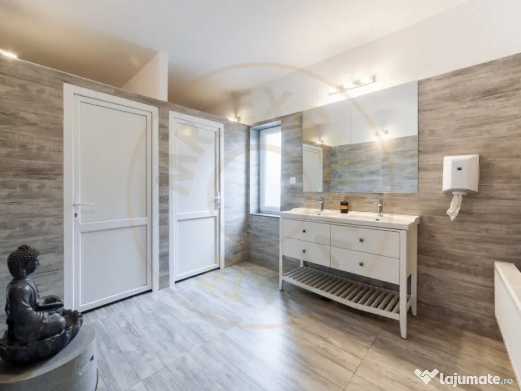 Proprietate cu functiune mixta – evenimente, cazare si spa